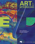 art et biotechnologies. cover